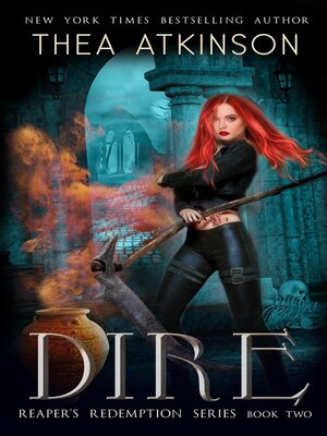 cover image of Dire